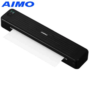 מדפסת מונו ניידת A4 נייר רגיל AIMO P832