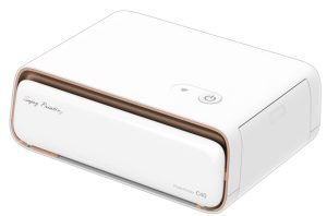 AIMO CP-108 ערכת נייר וסרט ל-108 תמונות C40