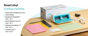 Likcut S41 מכונת חיתוך ויניל חכמה