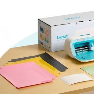 Likcut S41 מכונת חיתוך ויניל חכמה